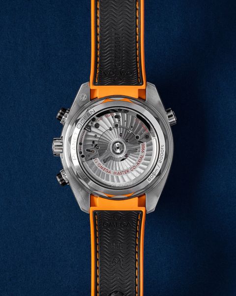 Omega Planet Ocean 215.32.46.51.01.001